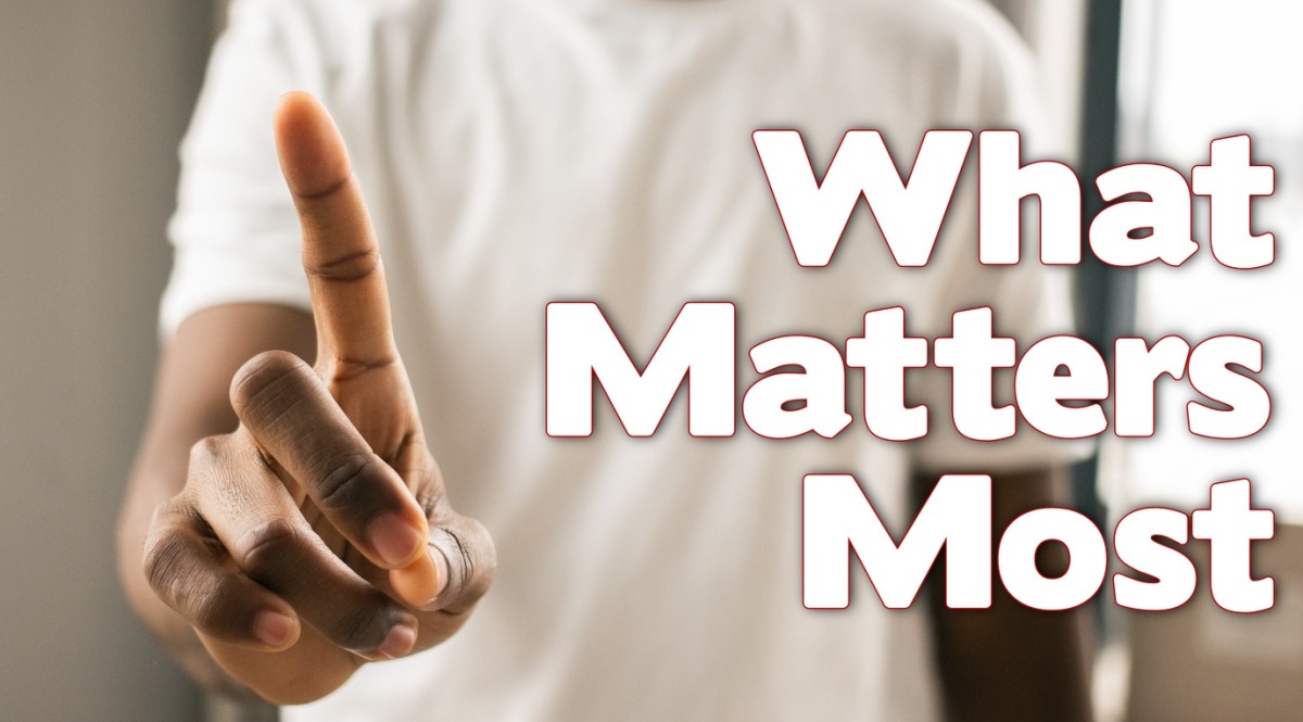 Psalm 74: What Matters Most