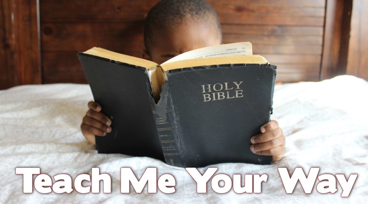 Psalm 86: Teach Me Your Way