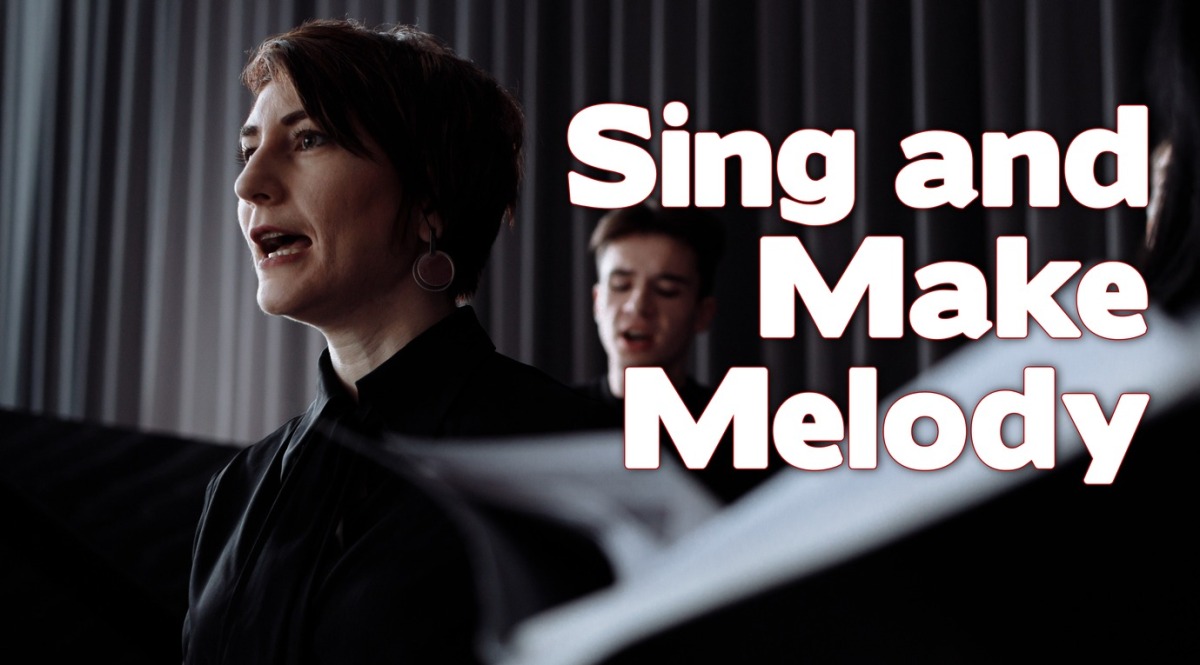 Psalm 98: Sing and Make Melody