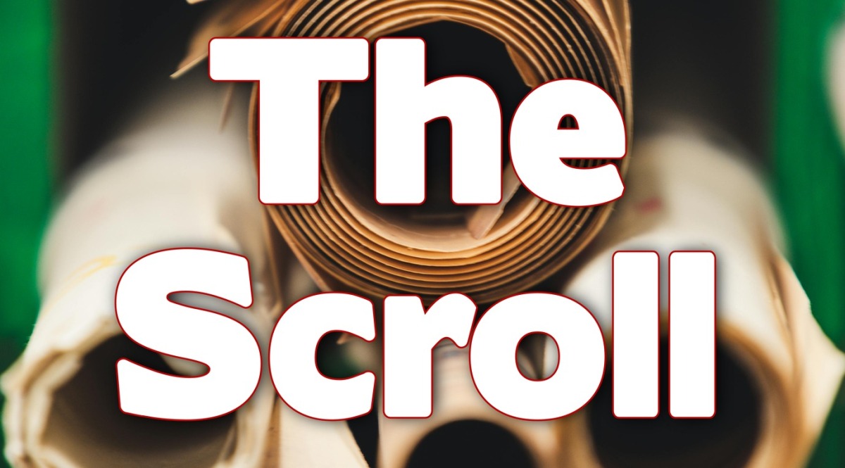 Revelation 5: The Scroll